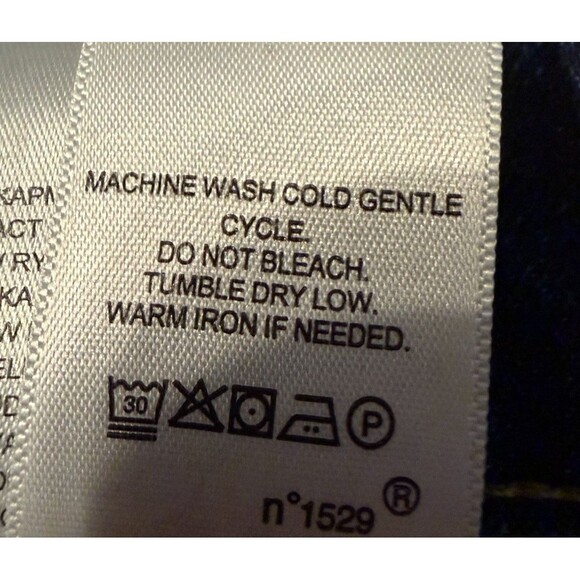 Polo Ralph Lauren Parkside Active Taper Stretch Jean Stretch Men’s 38x35 - Picture 6 of 12